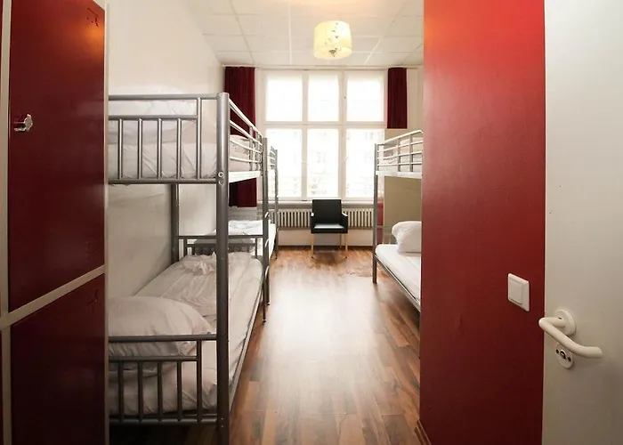 Auberge de jeunesse Metropol Berlin