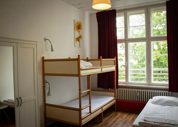 Metropol Auberge de jeunesse *