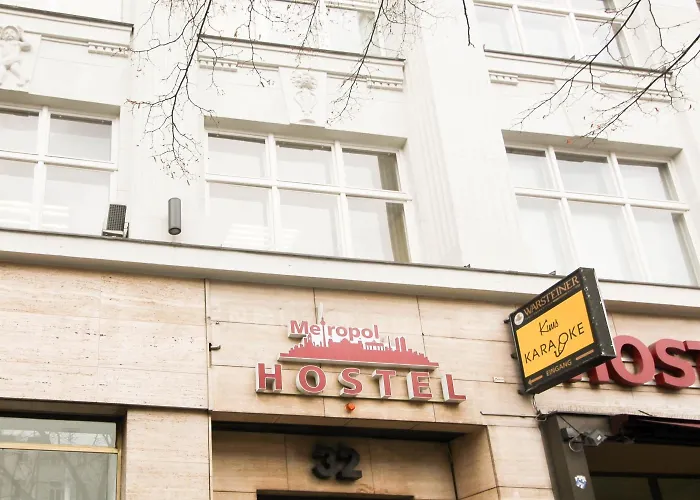 Auberge de jeunesse Metropol Berlin