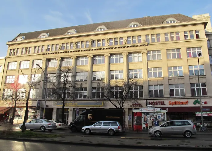 Metropol Auberge de jeunesse *