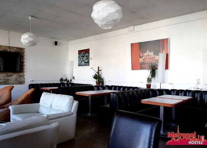 شباب متروبول *