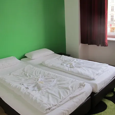 Metropol Hostel Berlín