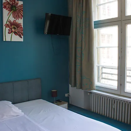 Metropol Hostal Berlín