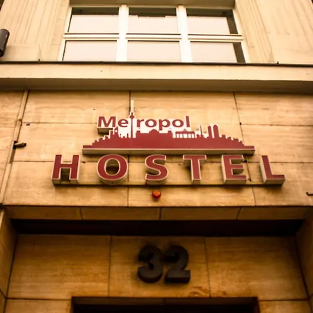 Hostel Metropol Berlín