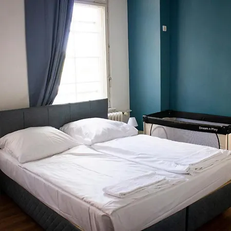 Metropol Hostel Berlín