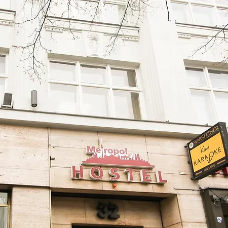 Metropol Berlín