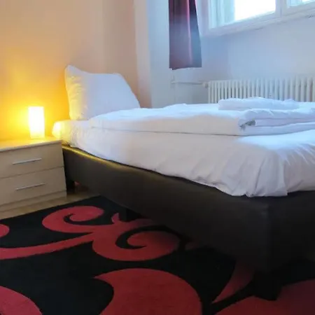 Metropol Hostel Berlín