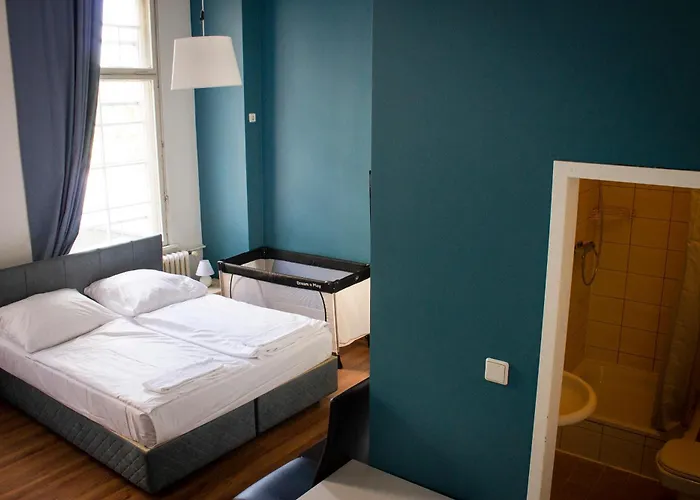 Metropol Hostel Berlín