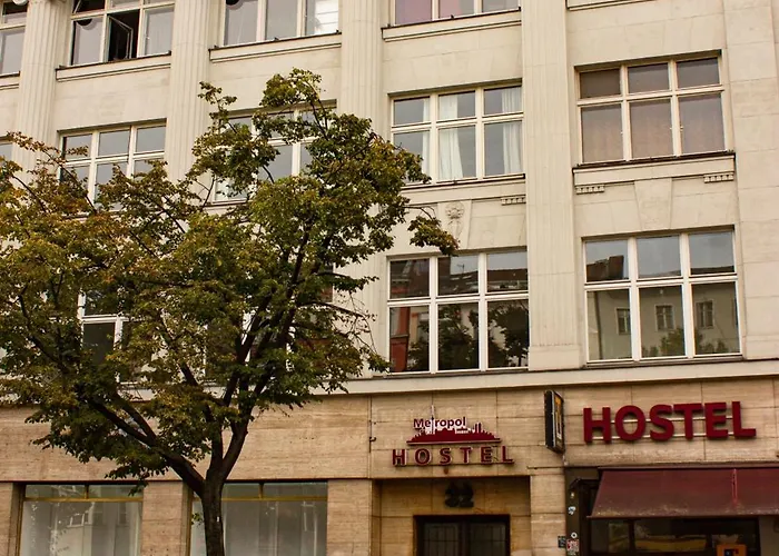 Hostel Metropol Berlin