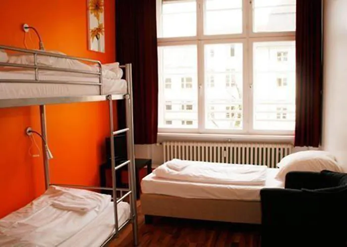 Metropol Hostel Berlín