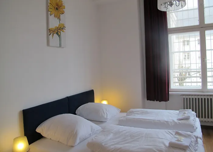 Metropol Hostel Berlín