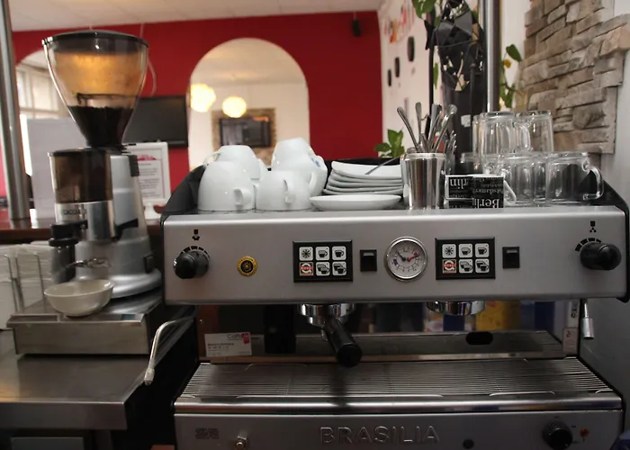 Hostel Metropol Berlín