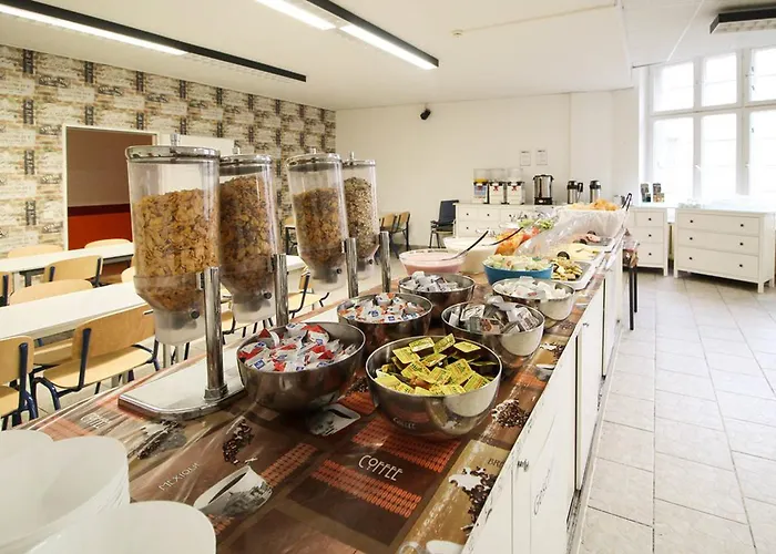 Metropol Hostel Berlin