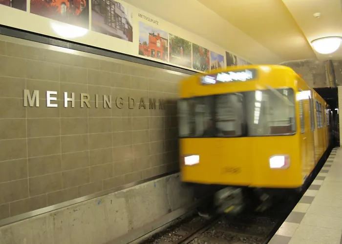 Vandrarhem Metropol