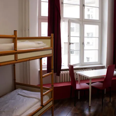 Metropol Auberge de jeunesse *