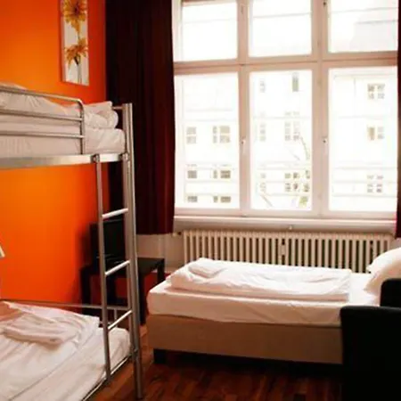 Metropol Auberge de jeunesse Berlin