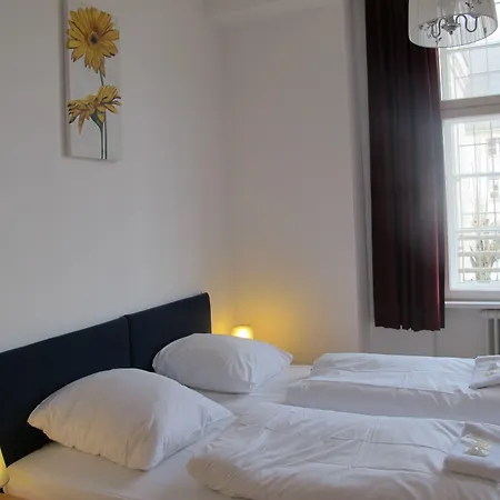 Metropol Auberge de jeunesse Berlin