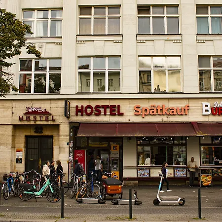 Auberge de jeunesse Metropol Berlin