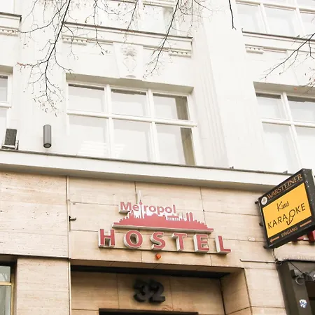 Hostal Metropol Berlín