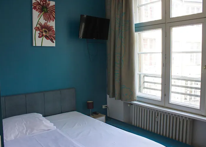 Metropol Hostal Berlín