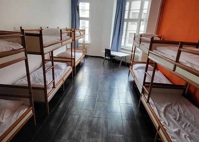 Metropol Hostal Berlín