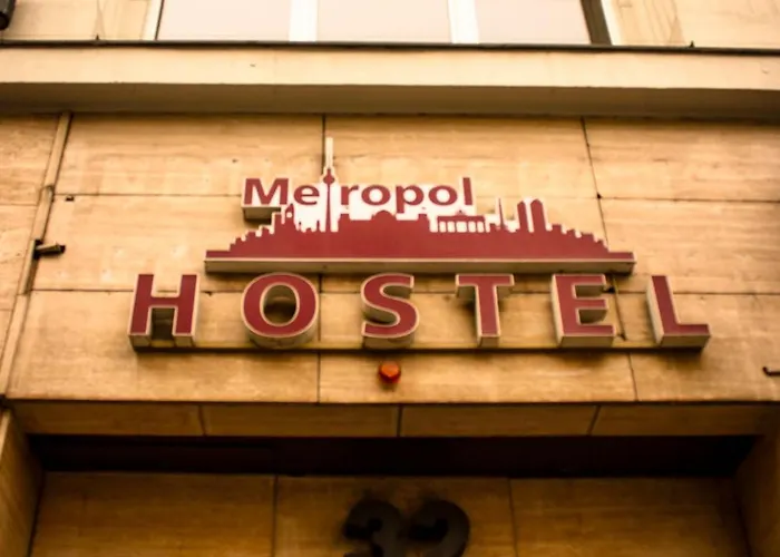 Vandrerhjem Metropol Berlin